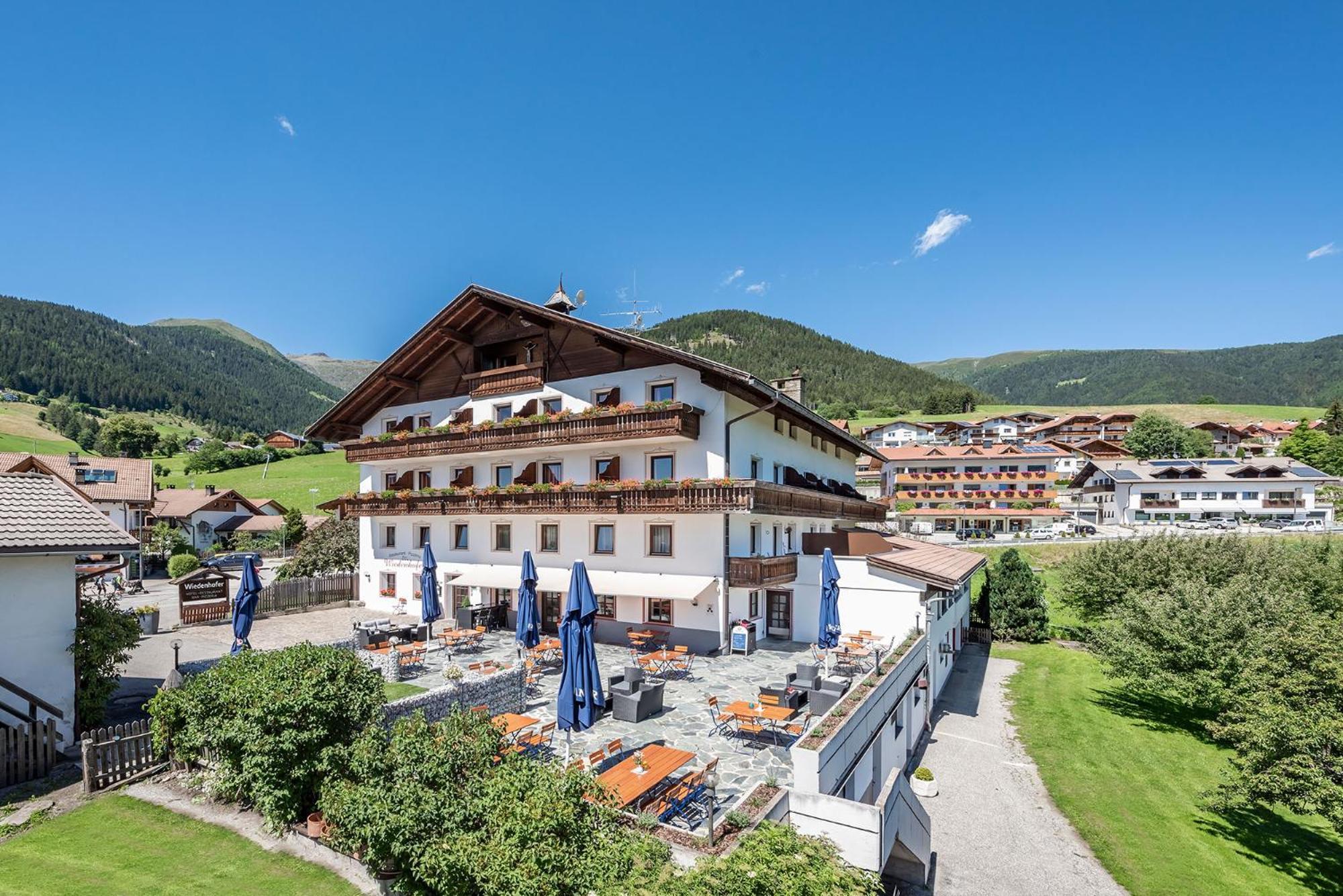 Hotel Wiedenhofer Terento Exterior photo